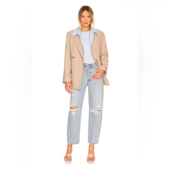 *sold* Citizens of Humanity Dylan Rolled Crop - Picture 3 of 5